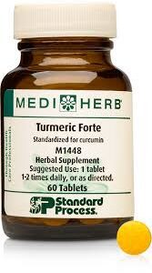 Turmeric Forte 60 Tablets