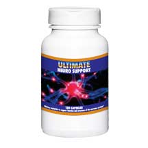 Ultimate Neuro Support - 120 Capsules