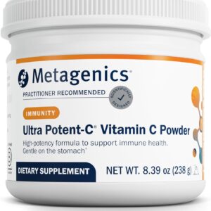 Ultra Potent-C Powder - 8 oz / 226 grams - 122 servings per container