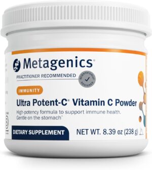 Ultra Potent-C Powder - 8 oz / 226 grams - 122 servings per container
