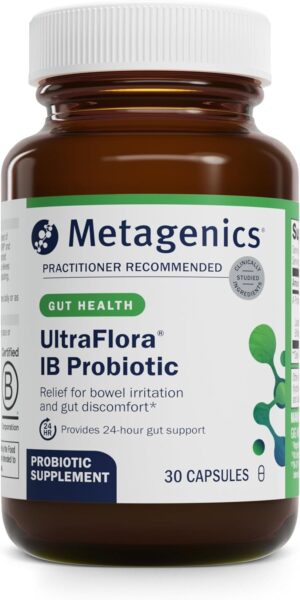 UltraFlora IB-30 Capsules