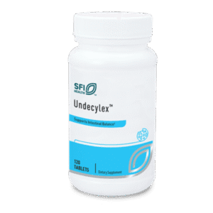 Undecylex - 120 Tablets