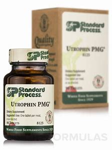 Utrophin PMG 90 Tablets