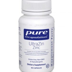 Ultrazin Zinc 90 Capsules