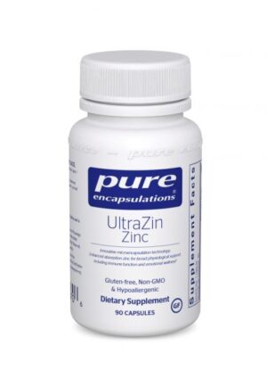 Ultrazin Zinc 90 Capsules