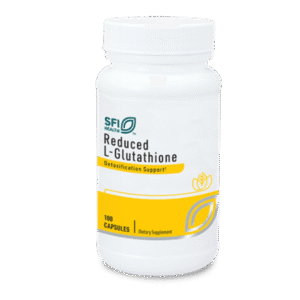 Reduced L-Glutathione (150 mg) 100 VegCaps