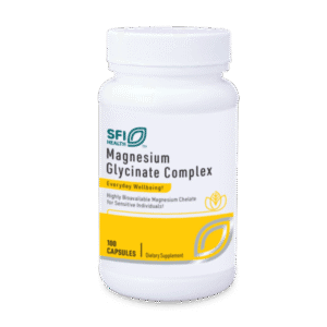 Magnesium Glycinate Complex 100 Veggie Caps