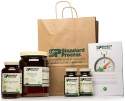 Purification Product Kit with SP Complete Vanilla and Whole Food Fiber