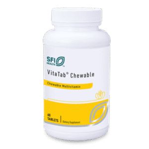 Vitatab Chewable - 60 Tablets
