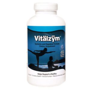 Vitalzym Original Hybrid Formula - 450 Count