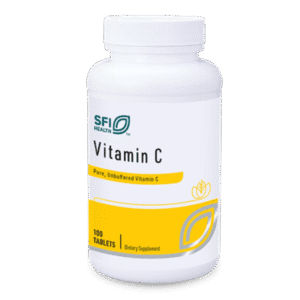 Vitamin C (1,000 mg) - 100 Tablets