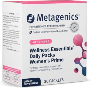 Wellness Essentials Women's Prime 30 Packets