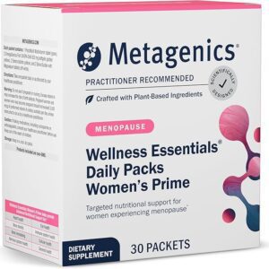 Wellness Essentials Women's Prime 30 Packets