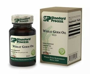 Wheat Germ Oil 60 Softgels