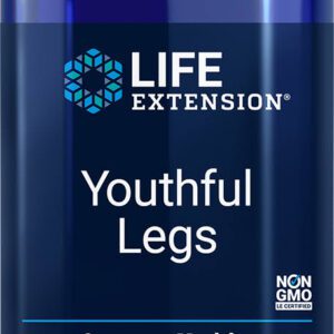 Youthful Legs - 500 mg / 60 Softgels