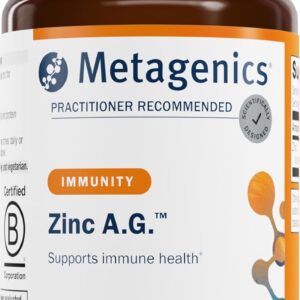 Zinc A.G. - 180 Tablets