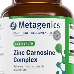 Zinc Carnosine Complex 75-60 Capsules (Zinclori)