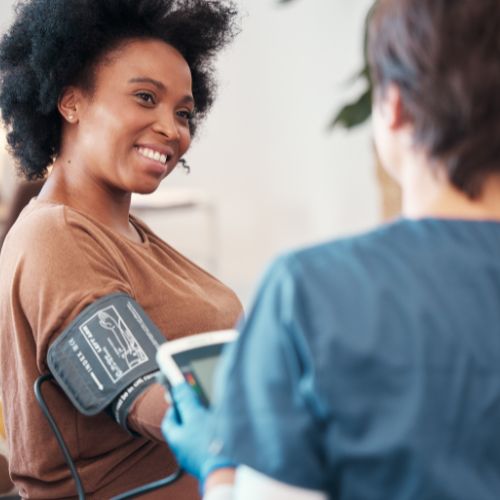 Natural Hypertension Treatment