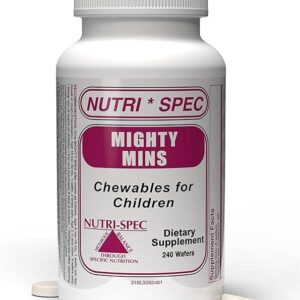 Mighty Minis by Nutri-Spec 240 Wafers