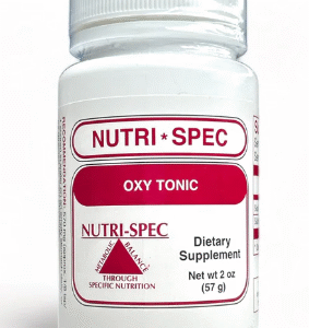Oxy Tonic by Nutri-Spec 2 oz