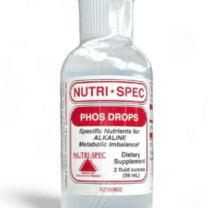 Phos Drops by Nutri-Spec 2 oz