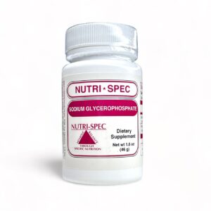 Sodium Glycerophosphate - 1.6 oz