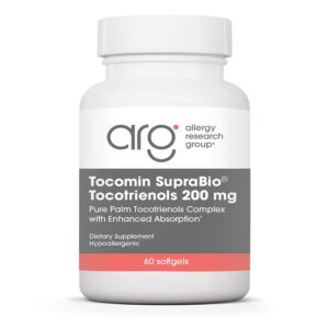 Tocomin Suprabio Tocotrienols 200 mg - 60 Softgels