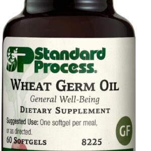 Wheat Germ Oil