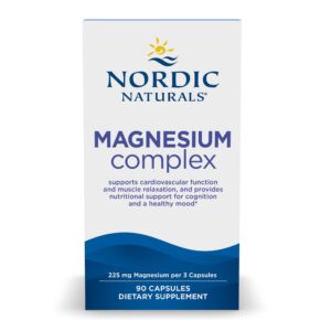 Magnesium Complex (90 Count)