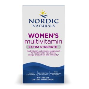Women’s Multivitamin Extra Strength