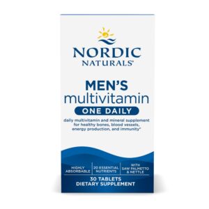 Men's Multivitamin One Daily (30 Tablets)