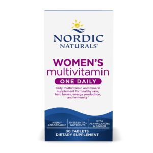 Women's Multivitamin One Daily (30 Tablets)