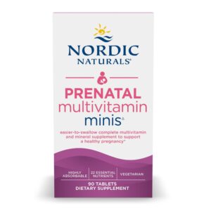 Prenatal Multivitamin Minis (90 Count)
