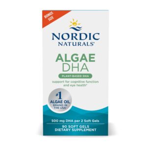 Algae DHA (90 Count)