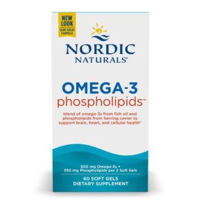 Omega-3 Phospholipids (60 Count)