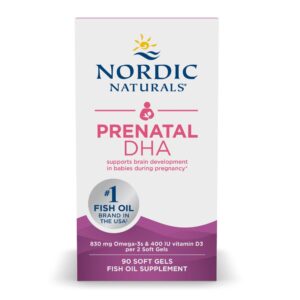 Prenatal DHA (180 Count)