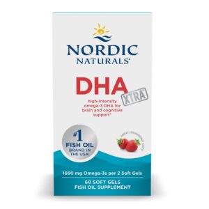 DHA Xtra - Strawberry (90 Count)