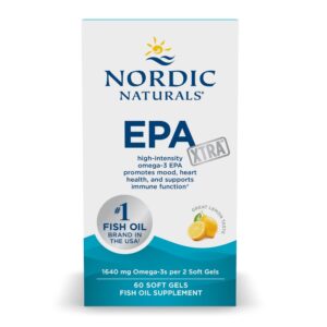 EPA Xtra - Lemon (90 Count)