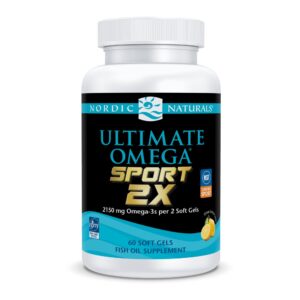 Ultimate Omega 2X Sport