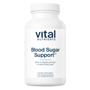 Blood Sugar Support (California Only) - (120 Capsules)