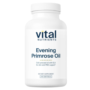 Evening Primrose 1000mg (250 Softgels)