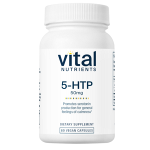 5-HTP 50mg (60 Capsules)