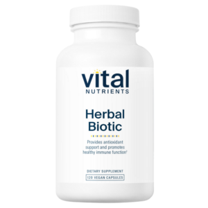 Herbal Biotic (California Only) - (120 Capsules)