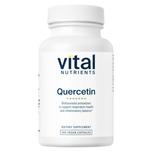 Quercetin (100 Capsules)