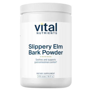 Slippery Elm Bark Powder (175 Grams)