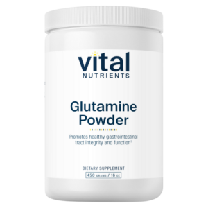 Glutamine Powder 9600mg (450 Grams)
