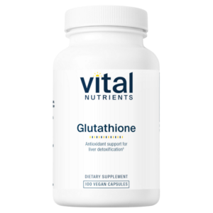 Glutathione 400mg (100 Capsules)
