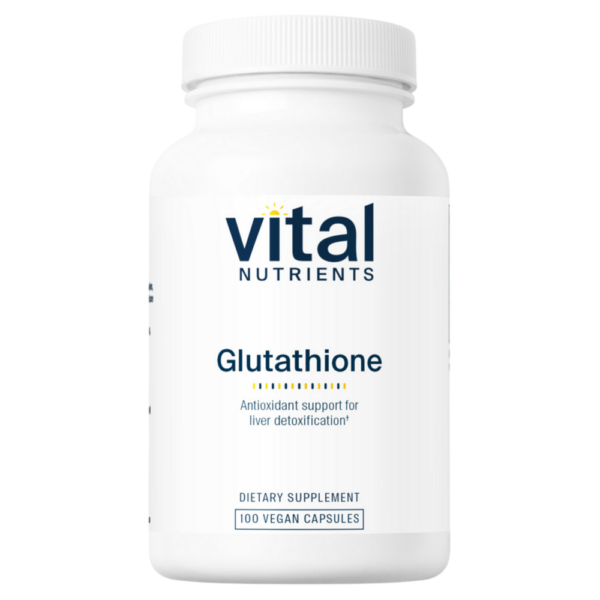 Glutathione 400mg (100 Capsules)