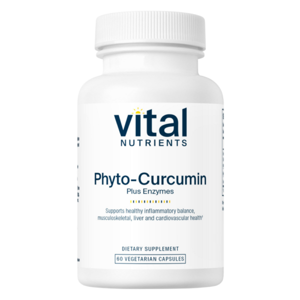 Phyto-Curcumin Plus (60 Capsules)