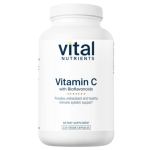 Vitamin C with Citrus Bioflavonoids (220 Capsules)